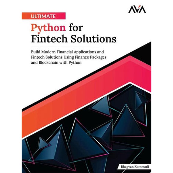 Pre-Owned Ultimate Python for Fintech Solutions, 9788197256202, 8197256209, Paperback, 1 edition