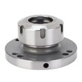 thumbnail image 1 of Mandrin à pince ER40, diamètre 100 mm, support de serrage en acier au carbone pour tour, fraiseuse CNC, 1 of 4