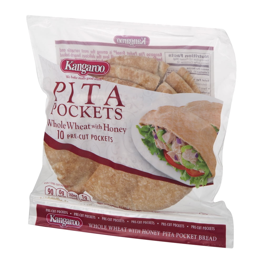 Whole Wheat Pita Pockets Nutrition Facts Nutrition Ftempo
