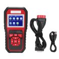 thumbnail image 2 of Lector de automóvil escáner OBD2 de diagnóstico OBD2 Lectura del estado de prueba del sensor de oxígeno Fácil de operar para verificar el estado de funcionamiento de los ANGGREK Otros, 2 of 8