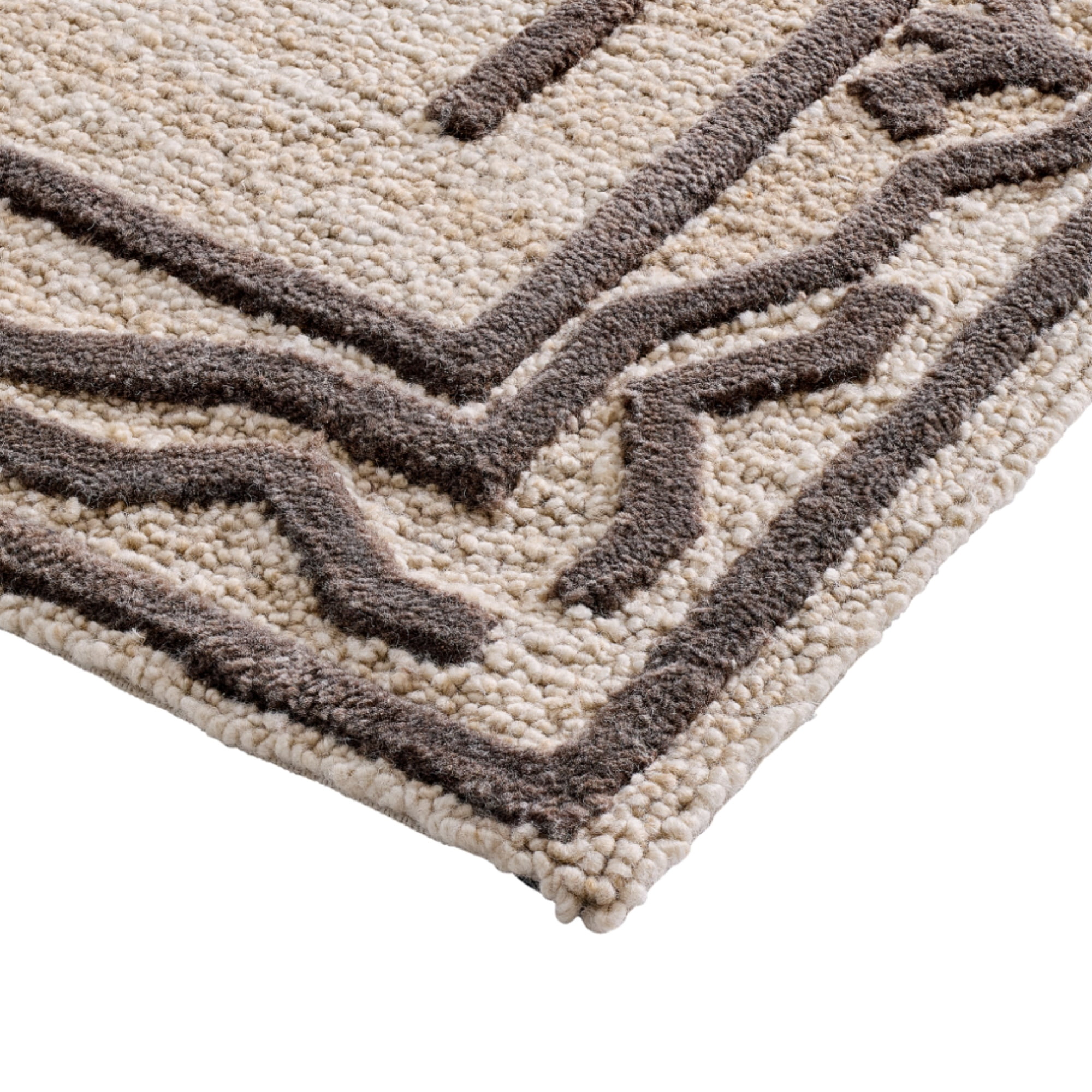 Better Homes & Gardens 2.5' x 8' Dagali Oushak Runner, Beige