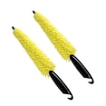 thumbnail image 4 of Cepillo universal para limpiar llantas y ruedas de coche, 2 unidades, 4 of 6