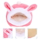 thumbnail image 2 of Cama cálida de peluche para hámster, para chinchillas, ratones y conejos, estilo aleatorio, 2 of 5