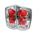 thumbnail image 2 of Spyder Dodge Ram 02-06 1500 / Ram 2500/3500 03-06 Euro Style Tail Lights - Chrome Fits select: 2004 DODGE RAM 1500 ST/SLT, 2 of 4