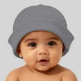 thumbnail image 2 of Toddler Hat Winter Knitted Hat Baby & Warm Lined - Thick Soft Yarn Cap,Warm Thermal for Cold Weather,Stylish Headwear for Outdoor Activities,Size:0-2 Years, 2 of 5