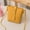 Yellow, variant on Rvasteizo Women Simply Fashion Bag Strap Messenger Shoulder Bag Mobile Phone Bag