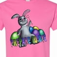 thumbnail image 4 of Inktastic Prepare to Dye Easter Bunny T-Shirt, 4 of 5