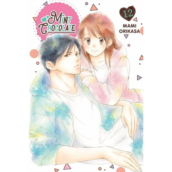 Mint Chocolate Mint Chocolate, Vol. 12: Volume 12, Book 12, (Paperback)