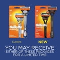 thumbnail image 2 of Maquinilla de afeitar Gillette Fusion 1 cada una de Gillette, 2 of 9
