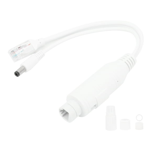 Waterproof POE Splitter, Dome POE Connector, Online Learning For IP Camera