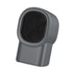 thumbnail image 3 of Calentador de escritorio Mini calentador de espacio pequeño Ventilador eléctrico sin hojas para habitación Oficina en casa Enchufe de EE. UU., Negro Yuarrent HA003276-01, 3 of 6