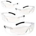 thumbnail image 1 of Gafas de seguridad Craftsman, ligeras y transparentes, paquete de 4, 1 of 7