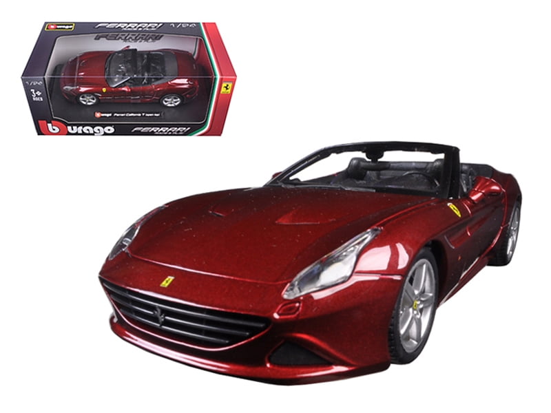 bburago ferrari california t