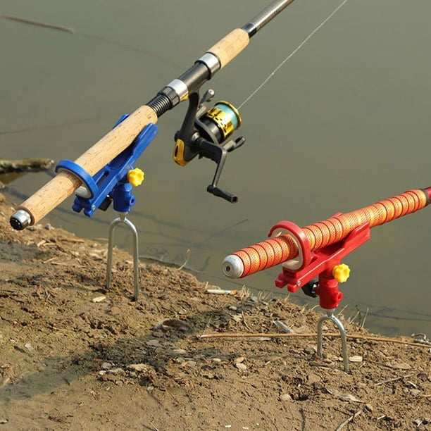 drill fishing pole N/H Four rod holder. kinds of easy to install,mounted fishing holder, wall-mounted Multi-purpose functions, no need to Fishing Rod Rack, can hold any type of fishing rod Unmatched dependability meets an improved Fishing Rod Pole Holder for