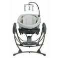 Graco® DuoGlider® Baby Swing, Grey, Infant