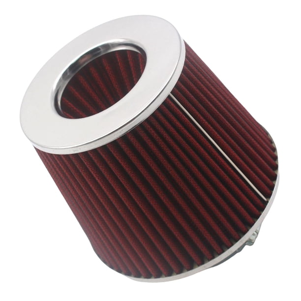 de aire Universal de 90mm, limpiador de seta, piezas de automóviles, accesorios de automóviles , accesorios de reacondicio Cola Cabeza de hongo de filtros de aire
