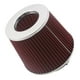 thumbnail image 1 of de aire Universal de 90mm, limpiador de seta, piezas de automóviles, accesorios de automóviles , accesorios de reacondicio Cola Cabeza de hongo de filtros de aire, 1 of 6