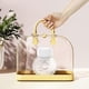 thumbnail image 5 of 3 Modes Wearable Electric Breast Pump Painless Anti Backflow Breast Pump for Breast Milk Collect, 5 of 5