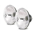 thumbnail image 2 of Rampage by RealTruck Universal Clear Halogen Headlight Conversion Kit with Round H4 55/60W Bulbs | 5089925, 2 of 4