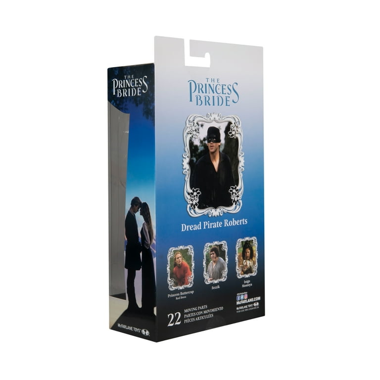 THE PRINCESS BRIDE WESTLEY PIRATE ROBERTS MSTR SER 1/6 FIGURE Lord of the rings