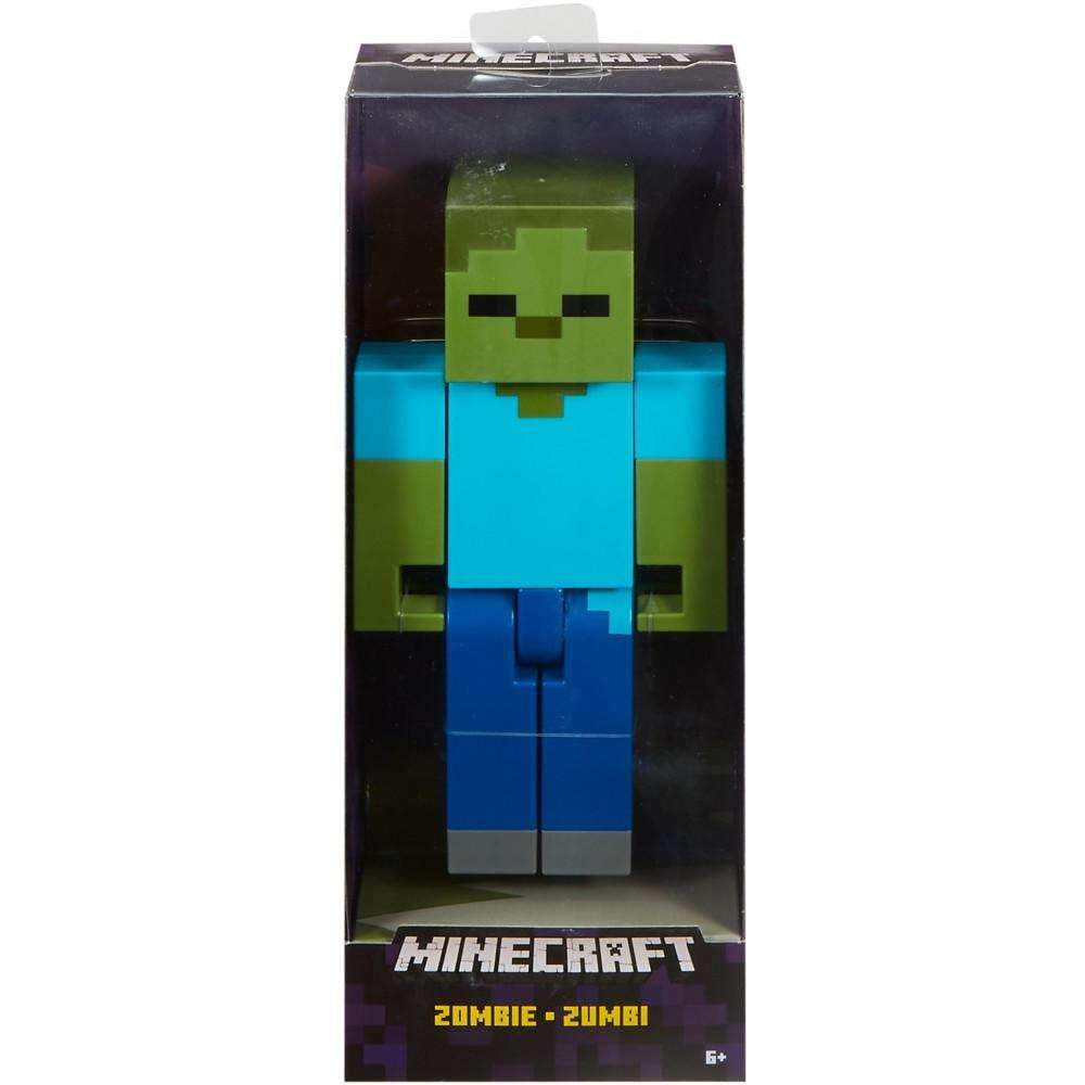 minecraft zombie toy