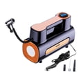 thumbnail image 4 of Inflador de neumáticos de coche Strade Fareast Limited compresor de aire 12V 150PSI 21x9x14cm, 4 of 8