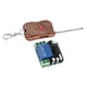 thumbnail image 4 of Interruptor de relé inalámbrico Nikou 12 V 433 MHz, 4 of 9