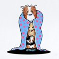 thumbnail image 2 of CafePress - Guinea Pigs In A Blanket Long Sleeve Infant Bodysu - Long Sleeve Cotton Baby Bodysuit, 2 of 4