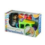 GARANIMALS TUGBOAT WITH BATH TIME SQUIRTERS