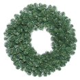 thumbnail image 1 of Vickerman 24" Oregon Fir Artificial Christmas Wreath Unlit, 1 of 2