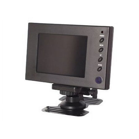 UPC: 0030519663052 | Speco VM-5LCD – LCD display – color – 5
