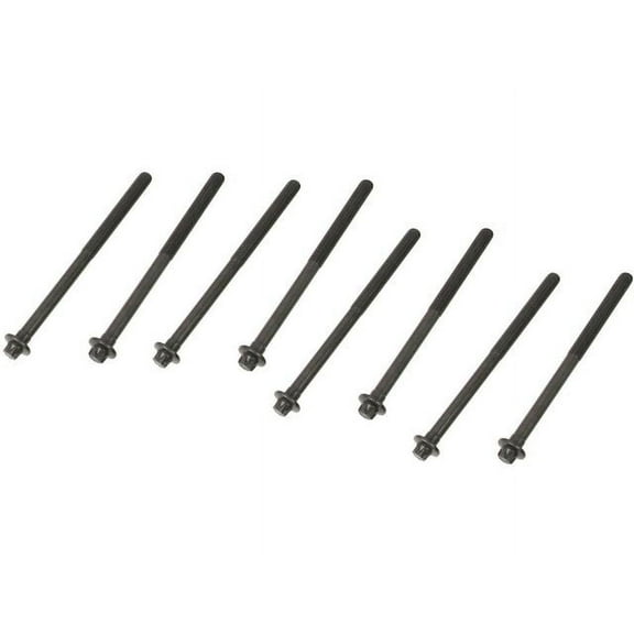 Head Bolt Set - Compatible with 2006 - 2011 Mercedes-Benz R350 2007 2008 2009 2010