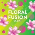 thumbnail image 2 of Scrubbing Bubbles® Toilet Bowl Cleaner, Triple Action, Floral Fusion, 710mL, 2 of 5
