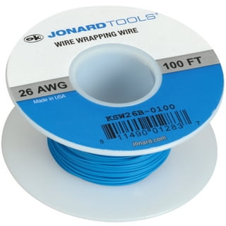 Silicone Wire 22AWG 22 Gauge Flexible Tinned Copper Standard  High-Temperature Hookup Wire Orange 30m/98.4ft