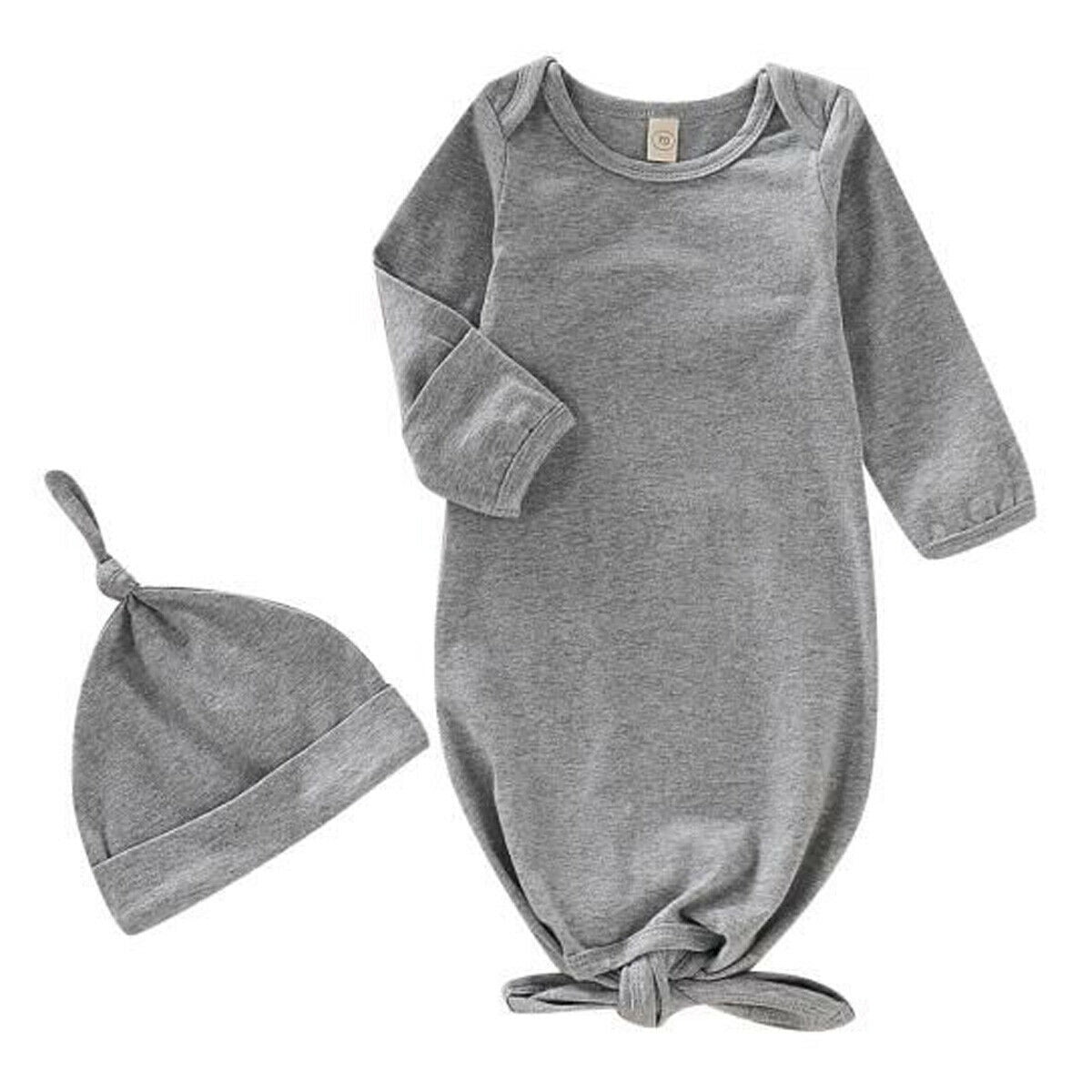 Newborn Baby Boy Girl Swaddle Blanket Sleeping Bag Bedding Sleepsack