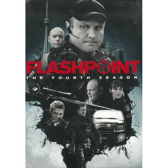 Flashpoint: The Fourth Season