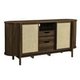 thumbnail image 5 of Reid Curved Sideboard in Walnut, 5 of 10