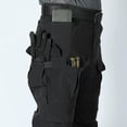 thumbnail image 4 of Versatile Relaxed Fit Cargo Pants for Men & Big Sizes, Yard Work Casual Wear Bottoms, 4 of 7