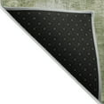 thumbnail image 3 of Addison Rugs Chantille Indoor/Outdoor Transitional Abstract Sage Washable Rectangle Rug, 9' x 12', 3 of 6
