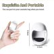 thumbnail image 2 of Mini Nail Phototherapy Lamp, Cute Egg UV Gel Nail Lamp, USB Mini Nail UV Light, LED Therapy Sun Light Dryer, 2 of 5