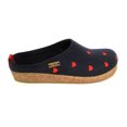 thumbnail image 5 of HAFLINGER Clog | Grizzly Cuoricino, Midnight Blue, 5 of 10