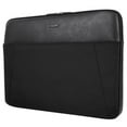 thumbnail image 2 of Targus Corporate - Notebook sleeve - 14" - black, 2 of 8