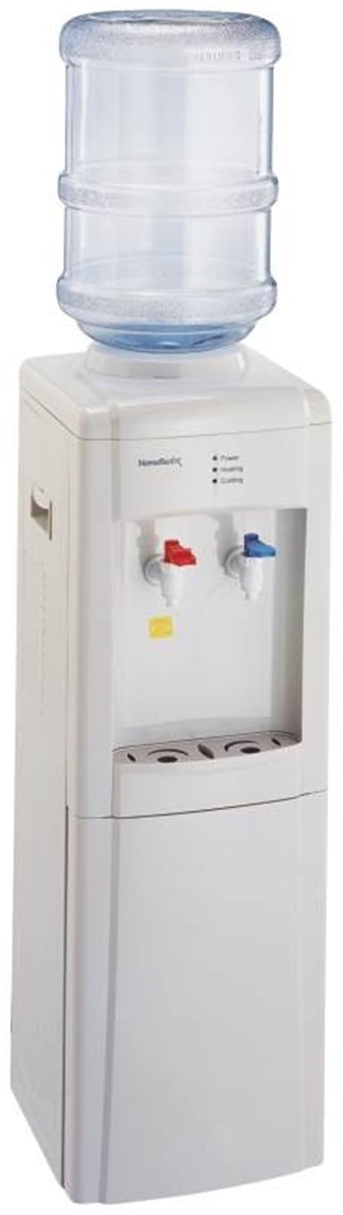 Dispenser, 10 Gallon Hot/Cold liquid - Aabco Rents Inc