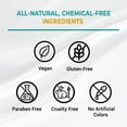thumbnail image 3 of KIDLIFE NATURAL BATH TIME 3 IN 1  ALOE & SHEA BODY WASH, BUBBLE BATH AND SHAMPOO- CITRUS SCENT CLEAN ALL NATURAL SOAP FOR KIDS, 3 of 10
