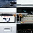 thumbnail image 6 of YADA 1080P Full HD Wireless Portable Backup Camera, App Controlled via Bluetooth and Wi-Fi on Phone, Solar Powered Wireless Charging, Universally Compatible, Easy Installation, Black, 6 of 12