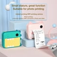 thumbnail image 5 of Dadypet Kids Camera 32GB Instant Photo Printer, Perfect Christmas Birthday Gift for Girls, 2.4 inch IPS Screen, WiFi Transmission, Self-Adhesive Photos, 5 of 7