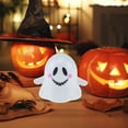 thumbnail image 4 of Musbetu Jouet Fantôme à Remonter d'Halloween, Fantôme de Dessin Animé Effrayant, Jouet de Marche pour Tout-Petits Garçons Filles, Mini Jouet Fantôme Blanc à Ressort, 4 of 7