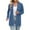 Sky Blue, variant on Women's Cardigan Lightweight Cardigans For Women Long Sleeve Thin Summer Cardigans Open Front Cardigan Fall Fashion Cardigan,Red Women's Cardigan L