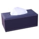thumbnail image 1 of Servilletero multifuncional Rectangular Retro de cuero con cubierta de caja de pañuelos, dispensador de papel de bombeo de pañuelos faciales moderno, 1 of 5