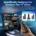 thumbnail image 3 of CarlinKit CarPlay TV Input Adapter for Amazon Fire TV Stick 1080P Fire-TV-Stick 4K Streaming Device CarlinKit FireDrive Link TV Source to Car Player HDMI Apdater, 3 of 5